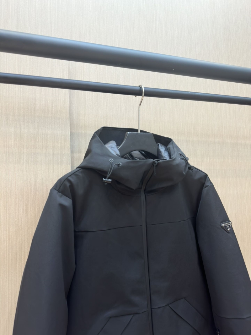 Balenciaga Down Coat